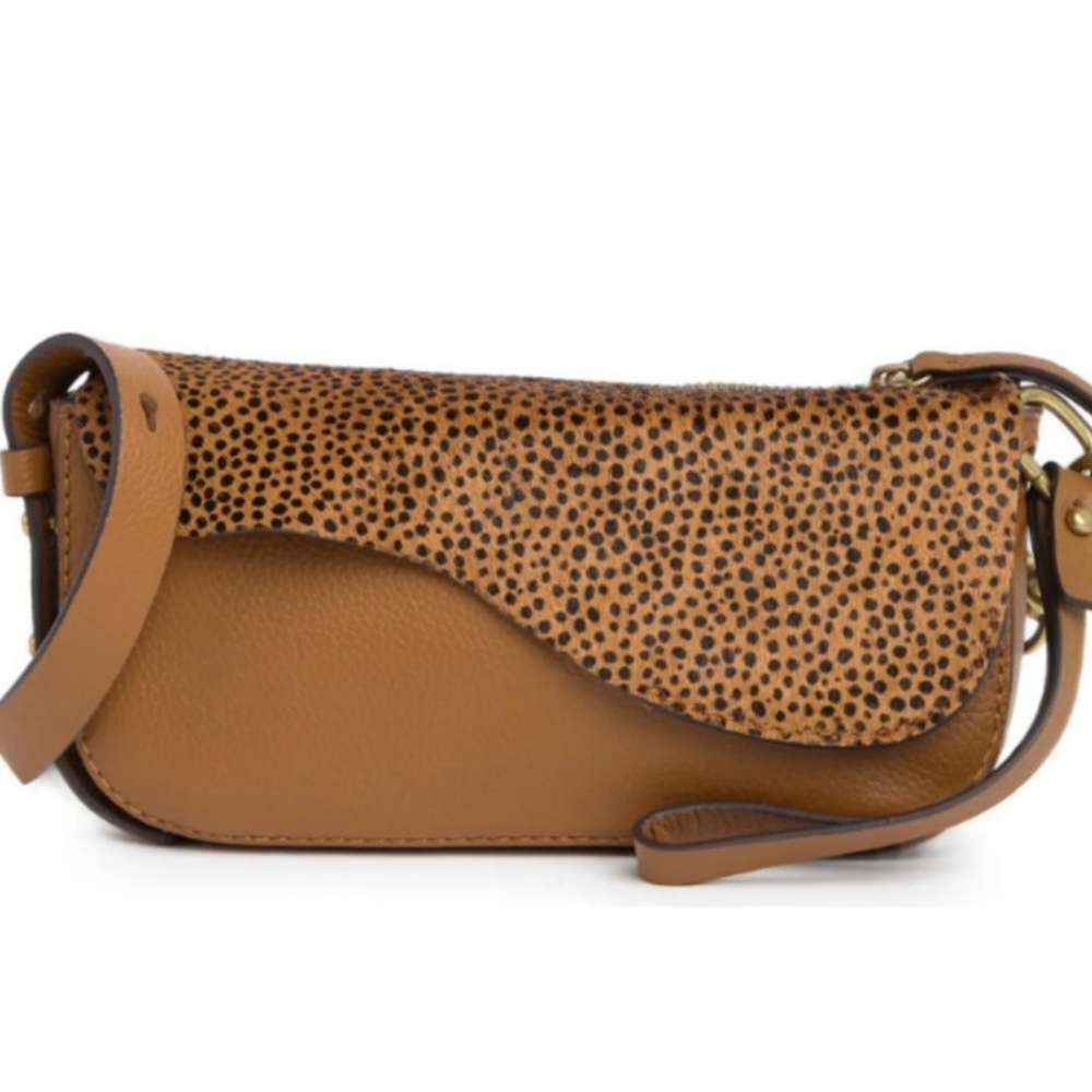LUCKY BRAND Jaid Small Crossbody Bag NWT
